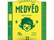 Medvěd Hopbit 13 Medvěd Hopbit 13