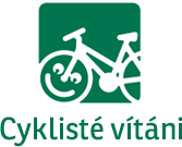 Cyklisté vítáni